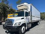 Used 2019 Hino 268A Morgan Truck Body Refrigerated Body T880S-50 with Liftgate for sale #322518 - photo 3