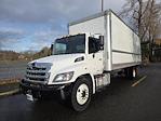 Used 2019 Hino 268A Single Cab Box Truck with Liftgate for sale #322534 - photo 3