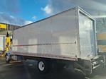 Used 2019 Hino 268A Single Cab Box Truck with Liftgate for sale #322534 - photo 6
