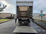 Used 2019 Hino 268A Single Cab Box Truck with Liftgate for sale #322534 - photo 9