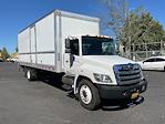 Used 2019 Hino 268A Single Cab Box Truck with Liftgate for sale #322541 - photo 1