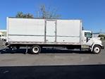 Used 2019 Hino 268A Single Cab Box Truck with Liftgate for sale #322541 - photo 15