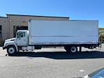 Used 2019 Hino 268A Single Cab Box Truck with Liftgate for sale #322541 - photo 4