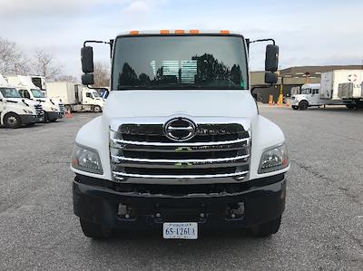 Used 2019 Hino 268A Single Cab Flatbed Truck for sale #322547 - photo 2