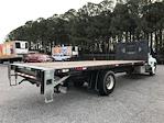 Used 2019 Hino 268A Single Cab Flatbed Truck for sale #322547 - photo 13