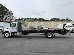 Used 2019 Hino 268A Single Cab Flatbed Truck for sale #322547 - photo 4