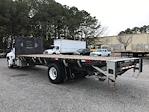 Used 2019 Hino 268A Single Cab Flatbed Truck for sale #322547 - photo 6
