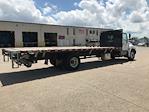 Used 2019 Hino 338 Single Cab Morgan Truck Body Flatbed Truck for sale #322548 - photo 13