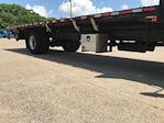 Used 2019 Hino 338 Single Cab Morgan Truck Body Flatbed Truck for sale #322548 - photo 14