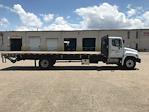 Used 2019 Hino 338 Single Cab Morgan Truck Body Flatbed Truck for sale #322548 - photo 15
