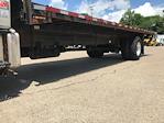 Used 2019 Hino 338 Single Cab Morgan Truck Body Flatbed Truck for sale #322548 - photo 5