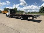 Used 2019 Hino 338 Single Cab Morgan Truck Body Flatbed Truck for sale #322548 - photo 6