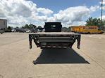 Used 2019 Hino 338 Single Cab Morgan Truck Body Flatbed Truck for sale #322548 - photo 7