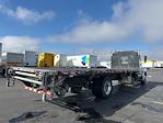 Used 2019 Hino 338 Single Cab Morgan Truck Body Flatbed Truck for sale #322551 - photo 13