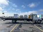 Used 2019 Hino 338 Single Cab Morgan Truck Body Flatbed Truck for sale #322551 - photo 15