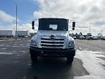 Used 2019 Hino 338 Single Cab Morgan Truck Body Flatbed Truck for sale #322551 - photo 2