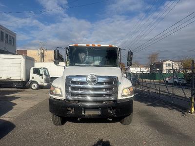 Used 2019 Hino 338 Single Cab Flatbed Truck for sale #322554 - photo 2