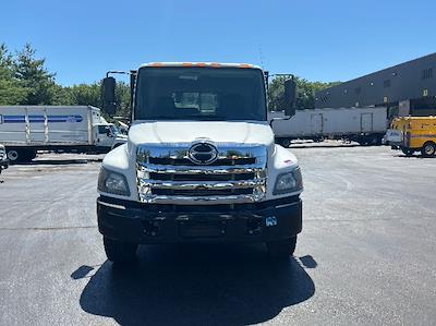 Used 2019 Hino 338 Single Cab Flatbed Truck for sale #322559 - photo 2