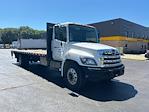 Used 2019 Hino 338 Single Cab Flatbed Truck for sale #322559 - photo 1