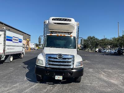 Used 2019 Hino 338 Morgan Truck Body Refrigerated Body T1080S50 with Liftgate for sale #322592 - photo 2