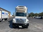 Used 2019 Hino 338 Morgan Truck Body Refrigerated Body T1080S50 with Liftgate for sale #322592 - photo 2