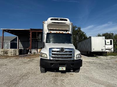 Used 2019 Hino 338 Morgan Truck Body Refrigerated Body T1080S50 with Liftgate for sale #322593 - photo 2