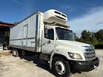 Used 2019 Hino 338 Morgan Truck Body Refrigerated Body T1080S50 with Liftgate for sale #322593 - photo 1