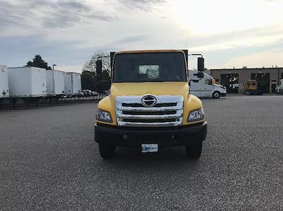 Used 2019 Hino 338 Single Cab Flatbed Truck for sale #322602 - photo 2