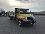 Used 2019 Hino 338 Single Cab Flatbed Truck for sale #322602 - photo 1