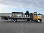 Used 2019 Hino 338 Single Cab Flatbed Truck for sale #322602 - photo 15