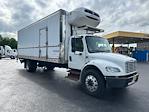 Used 2019 Freightliner M2 106 Morgan Truck Body Refrigerated Body T1080S50 with Liftgate for sale #322849 - photo 1