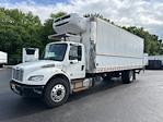Used 2019 Freightliner M2 106 Morgan Truck Body Refrigerated Body T1080S50 with Liftgate for sale #322849 - photo 3