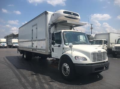 Used 2019 Freightliner M2 106 Refrigerated Body with Liftgate for sale #322872 - photo 1