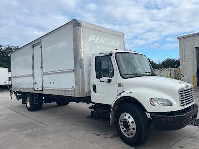 Used 2019 Freightliner M2 106 Conventional Cab Box Truck with Liftgate for sale #322907 - photo 1