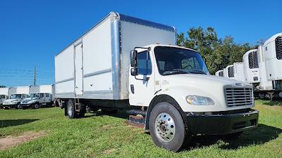 Used 2019 Freightliner M2 106 Conventional Cab Box Truck with Liftgate for sale #322909 - photo 1