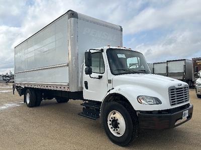 Used 2019 Freightliner M2 106 Conventional Cab Box Truck with Liftgate for sale #322952 - photo 1