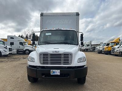 Used 2019 Freightliner M2 106 Conventional Cab Box Truck with Liftgate for sale #322952 - photo 2