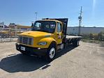 Used 2019 Freightliner M2 106 Conventional Cab Flatbed Truck for sale #322961 - photo 3