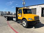 Used 2019 Freightliner M2 106 Conventional Cab Flatbed Truck for sale #322997 - photo 1