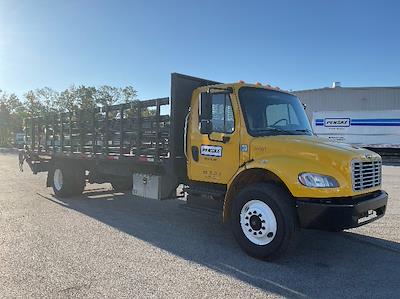 Used 2019 Freightliner M2 106 Conventional Cab Flatbed Truck for sale #322998 - photo 1