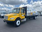 Used 2019 Freightliner M2 106 Conventional Cab Flatbed Truck for sale #323091 - photo 3