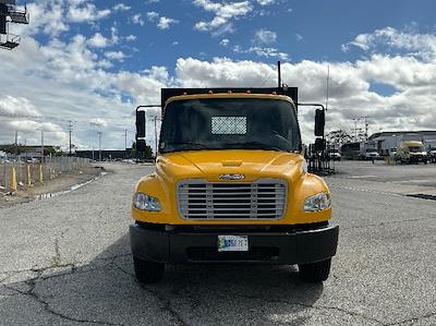 Used 2019 Freightliner M2 106 Conventional Cab Flatbed Truck for sale #323094 - photo 2