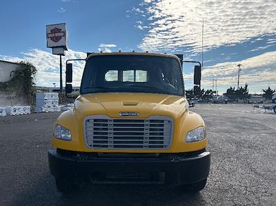 Used 2019 Freightliner M2 106 Conventional Cab Flatbed Truck for sale #323095 - photo 2