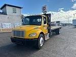 Used 2019 Freightliner M2 106 Conventional Cab Flatbed Truck for sale #323095 - photo 3