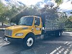 Used 2019 Freightliner M2 106 Conventional Cab Flatbed Truck for sale #323097 - photo 3