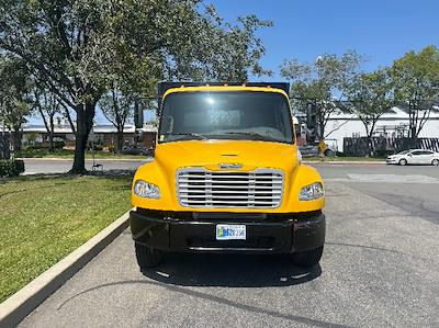 Used 2019 Freightliner M2 106 Conventional Cab Morgan Truck Body Flatbed Truck for sale #323098 - photo 2