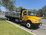Used 2019 Freightliner M2 106 Conventional Cab Morgan Truck Body Flatbed Truck for sale #323098 - photo 1