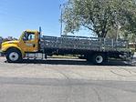 Used 2019 Freightliner M2 106 Conventional Cab Morgan Truck Body Flatbed Truck for sale #323098 - photo 4