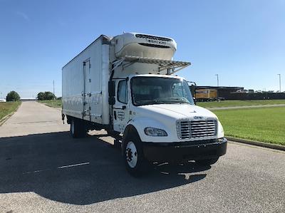 Used 2019 Freightliner M2 106 Refrigerated Body with Liftgate for sale #323112 - photo 1