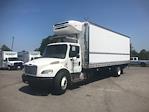 Used 2019 Freightliner M2 106 Morgan Truck Body Refrigerated Body T880S-50 with Liftgate for sale #323114 - photo 3